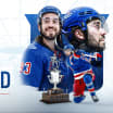 Mika Zibanejad Named Winner of 2025-26 Steven McDonald Extra Effort Award