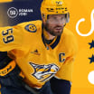 Josi Named NHL's Second Star of the Week - 2026_01_19