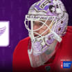 Red Wings host annual Hockey Fights Cancer Awareness Night