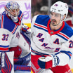 Una ola de hitos impulsó a los New York Rangers