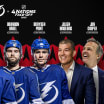 Three Tampa Bay Lightning players added to 4 Nations Face-Off rosters