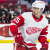 Red Wings assign Taro Hirose to Grand Rapids