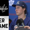 Mitch Marner | Post Game