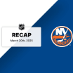 MTL at NYI | Recap