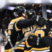 Los Angeles Kings Boston Bruins Game Recap October 12