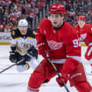 Detroit Red Wings Lobende Worte für Marco Kasper 