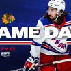 Rangers at Blackhawks: Pregame Notes | 01.05.25