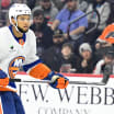 Isles Day-to-Day: Warren Returned to Bridgeport
