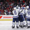 Résumé Maple Leafs Sénateurs match 3 première ronde Est 2025