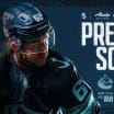 Seattle Kraken Announce 2026-27 Preseason Schedule