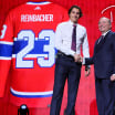 Reinbacher setzt in Nordamerika mit den Montreal Canadiens erste Duftmarken 