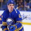 Zach Benson signs 7 year contract with Buffalo Sabres