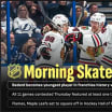 NHL Morning Skate for November 10