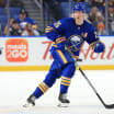 Rasmus Dahlin tillbaka i träning för Buffalo Sabres