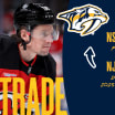 Predators Acquire Erik Haula From New Jersey - 2025_06_18