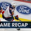 Columbus Blue Jackets Florida Panthers game recap March 6