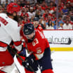 Playoff-Slapshots Panthers sind auf einen Sweep aus Hurricanes suchen den Reset-Knopf