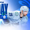 Game Notes: Canucks at Maple Leafs