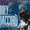 King Clancy Memorial Trophy Nominee Joey Daccord ft