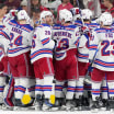 New York Rangers advance to East Final