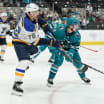 Blues, Adidas release hint about upcoming Reverse Retro jersey - St. Louis  Game Time