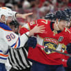 Oilers kadotti oman pelinsä ja upposi