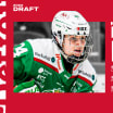 Red Wings select center Marco Kasper eighth overall in 2022 NHL Draft