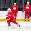 Notes: Wings' Ericsson feeling better but won't play Saturday