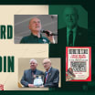 MINNESOTA WILD GRANTS STATE OF HOCKEY LEGACY AWARD TO ROGER GODIN 012126