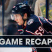 blue jackets drop preseason game vs penguins