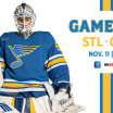 Preview: Blues vs. Flames
