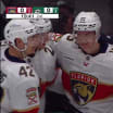 FLA at DAL: Lundell dazzles to open scoring