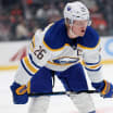 Rasmus Dahlin leder via exempel för formstarkt Buffalo Sabres