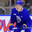 buffalo sabres reassign forward olivier nadeau to jacksonville and forward anton wahlberg to rochester