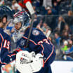 blue jackets midseason analysis 2026 mateychuk greaves coyle
