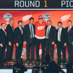 Michael Rasmussen calls being drafted by Red Wings 'a dream come true'