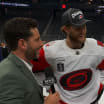 Mark Jankowski on winning the Stanley Cup