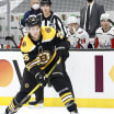 Carlo released from hospital for Bruins