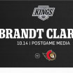 Brandt Clarke Media Availability 10/14/24