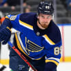 Buchnevich to have Player Safety hearing for actions in Blues game