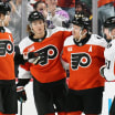 Philadelphia Flyers Owen Tippett begeistert Fans Trainer und Mitspieler