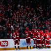Red Wings aiming to ‘come back refreshed for a big push’ after NHL’s Olympic break
