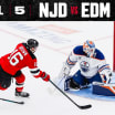 DEVILS VS OILERS 10/18/25 GAME STORY