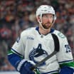Marcus Pettersson trejdad från Canucks till Rangers