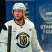 Vegas Golden Knights nollställer inför match 3 av Stanley Cup finalen