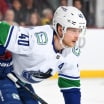 Canucks: Des négociations « sur pause » pour Pettersson