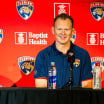 ‘I just wish the season started tomorrow’: Panthers introduce Brady Tkachuk