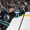 Macklin Celebrini named to the 2024-25 NHL All-Rookie Team