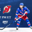 Rangers vs. Devils: Pregame Notes | 03.18.26