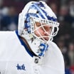 Ilya Samsonov signs 1-year contract with Vegas Golden Knights